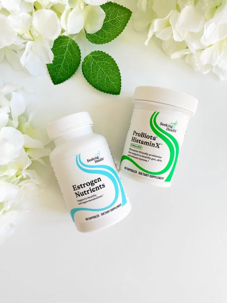Seeking Health supplements review