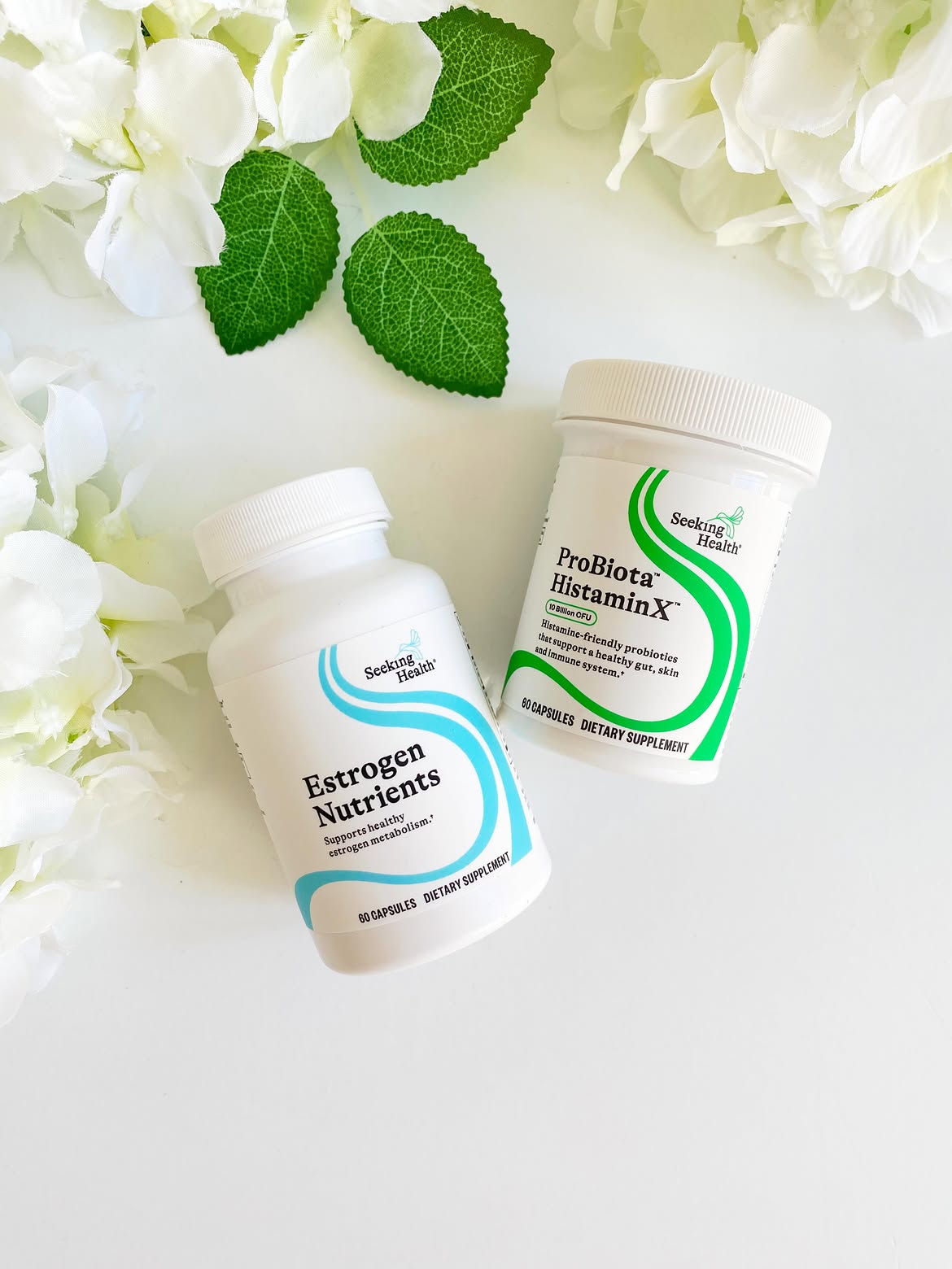 Seeking Health supplements review