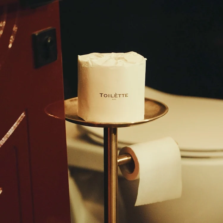 Toilètte Organic Toilet Paper review
