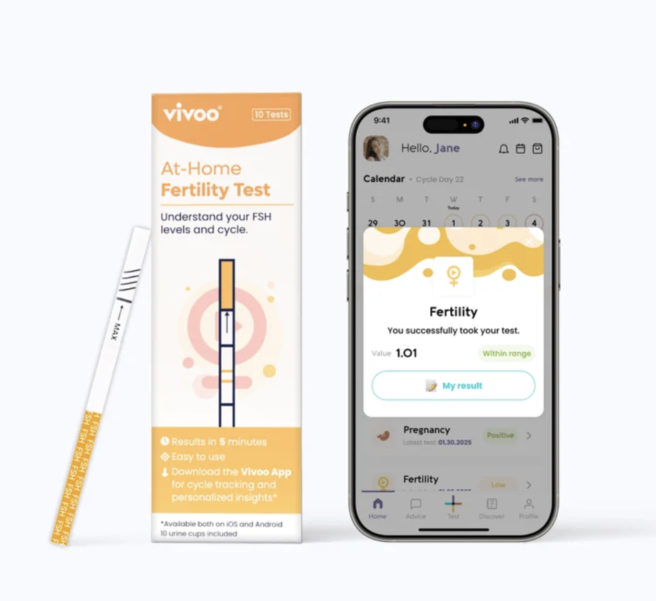 Vivoo Fertility Test review