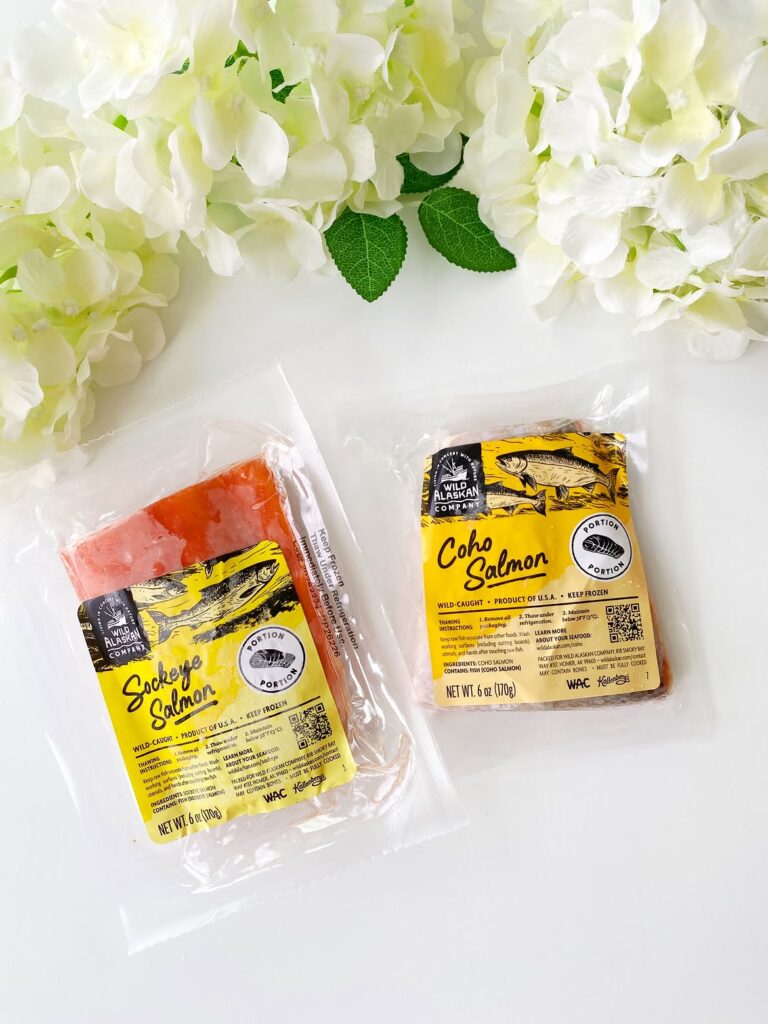 Wild Alaskan Company Salmon review