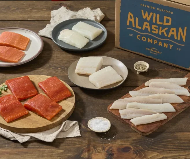 Wild Alaskan Company review, the best organic fish in the world