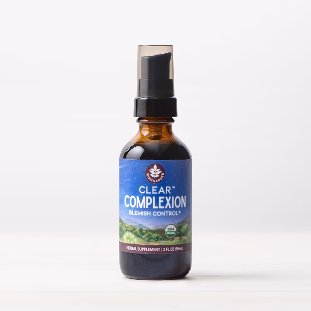 WishGarden Herbs Blemish Control
