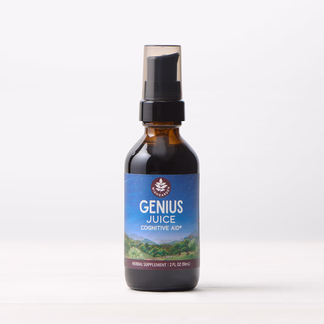 WishGarden Herbs Genius Juice review and promo code