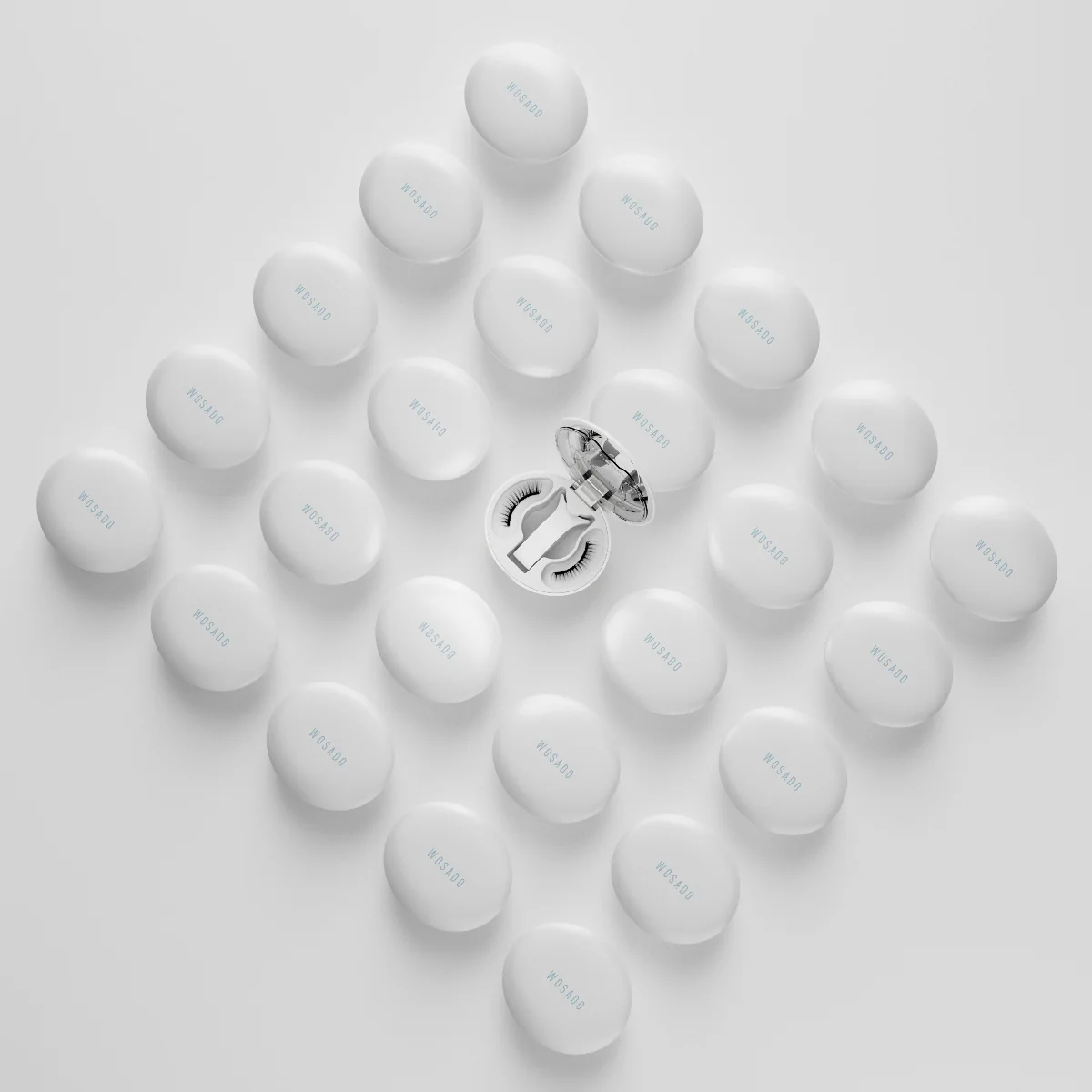 Wosado glue-free false lash