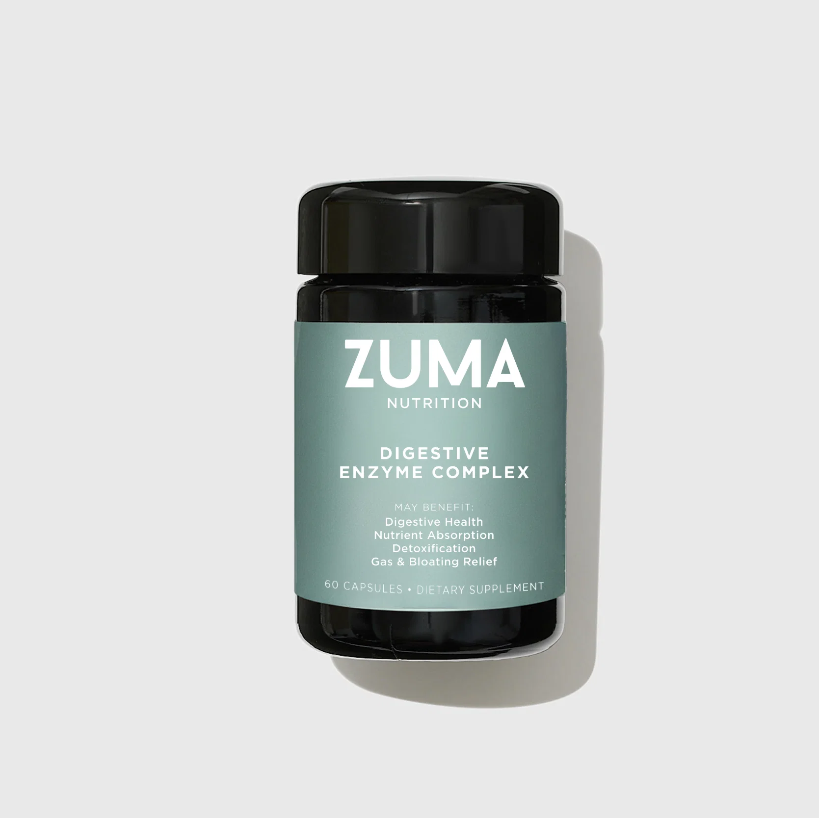 Zuma Nutrition Digestive Enzyme Complex review and promo code