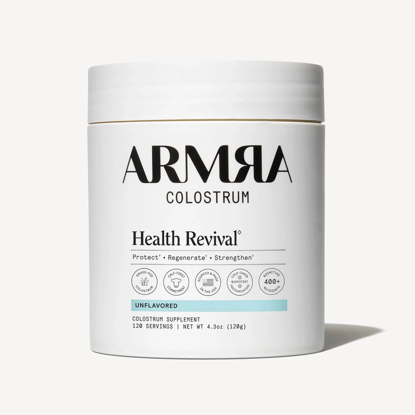 Armra Colostrum review