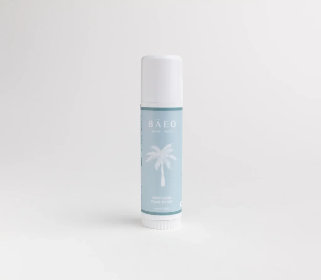Baeo Organic Bare Face Stick
