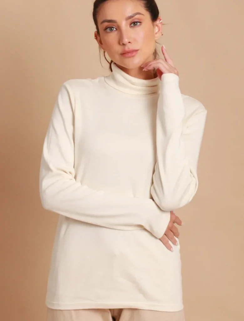Cottonique GOTS Certified Organic Cotton Top