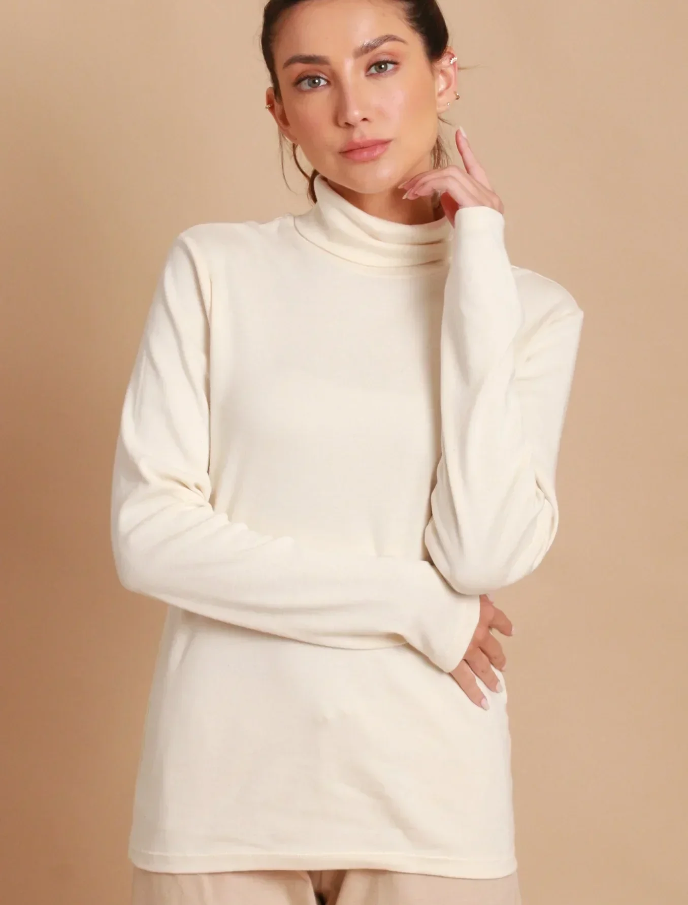 Cottonique GOTS Certified Organic Cotton Top