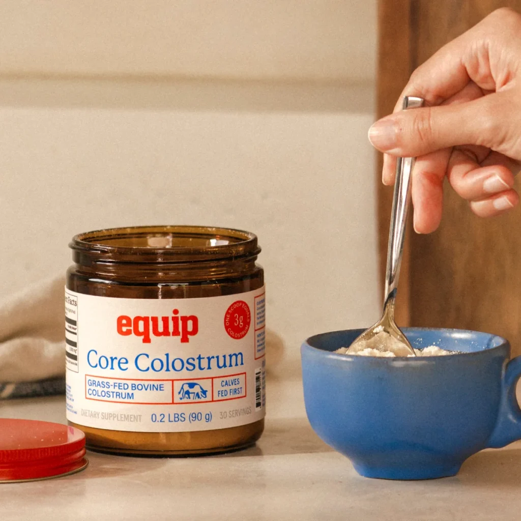 Equip Core Colostrum