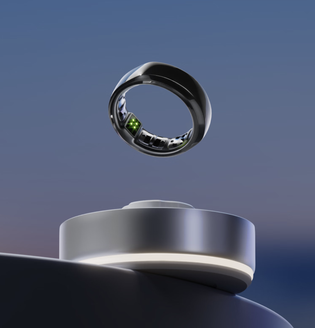 Happy Ring Sleep Apnea Test review