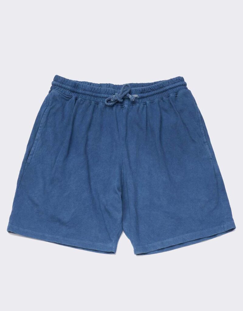 Harvest & Mill natural dye men shorts