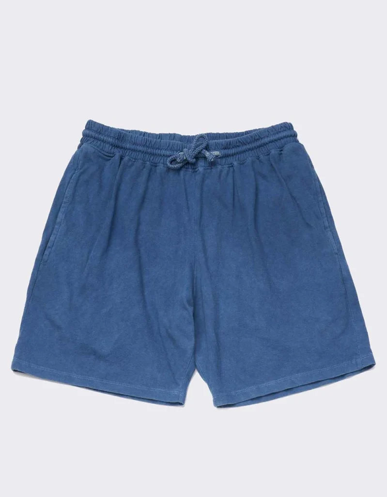Harvest & Mill natural dye men shorts