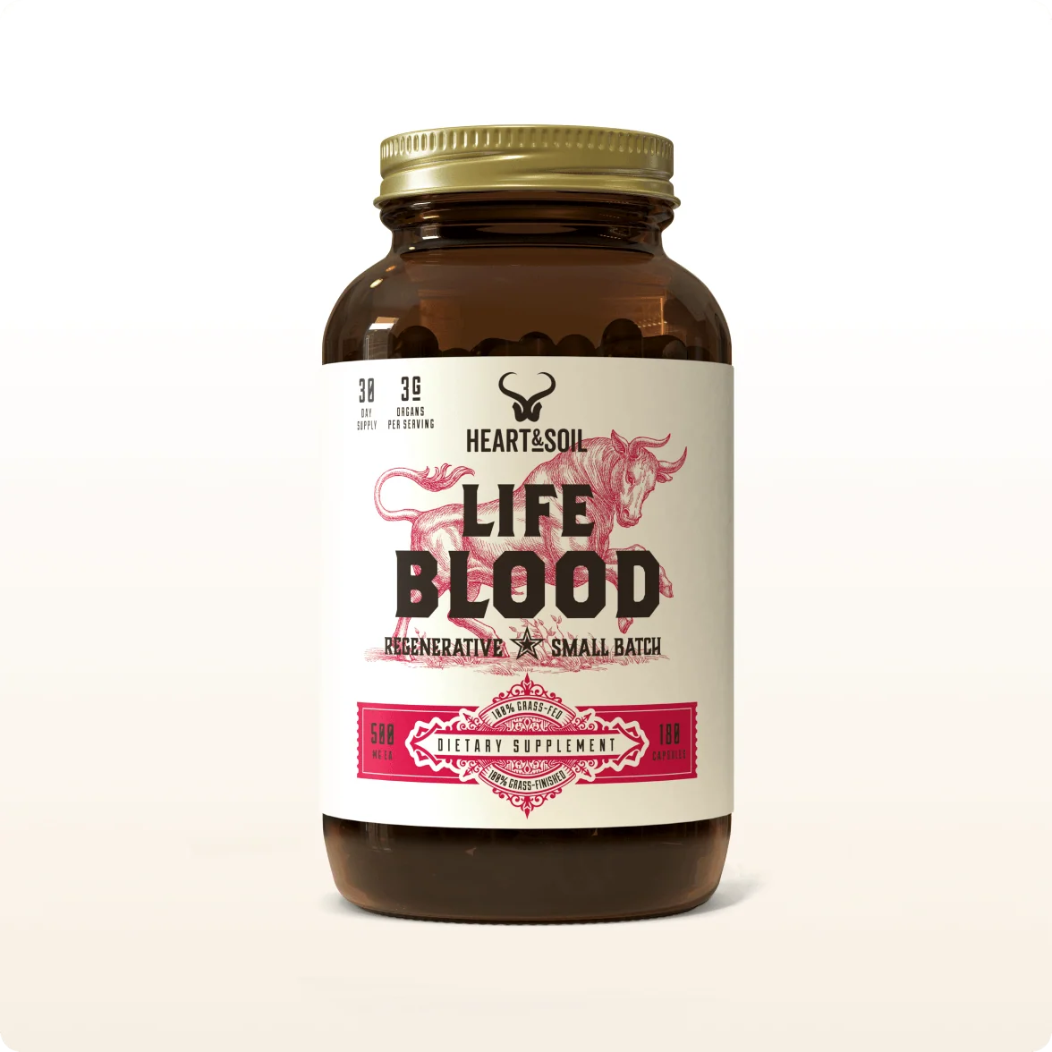 Hearth & Soil Lifeblood review