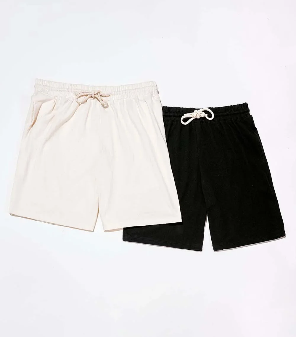 Hervest & Mill Men's Organic Men's Shorts review