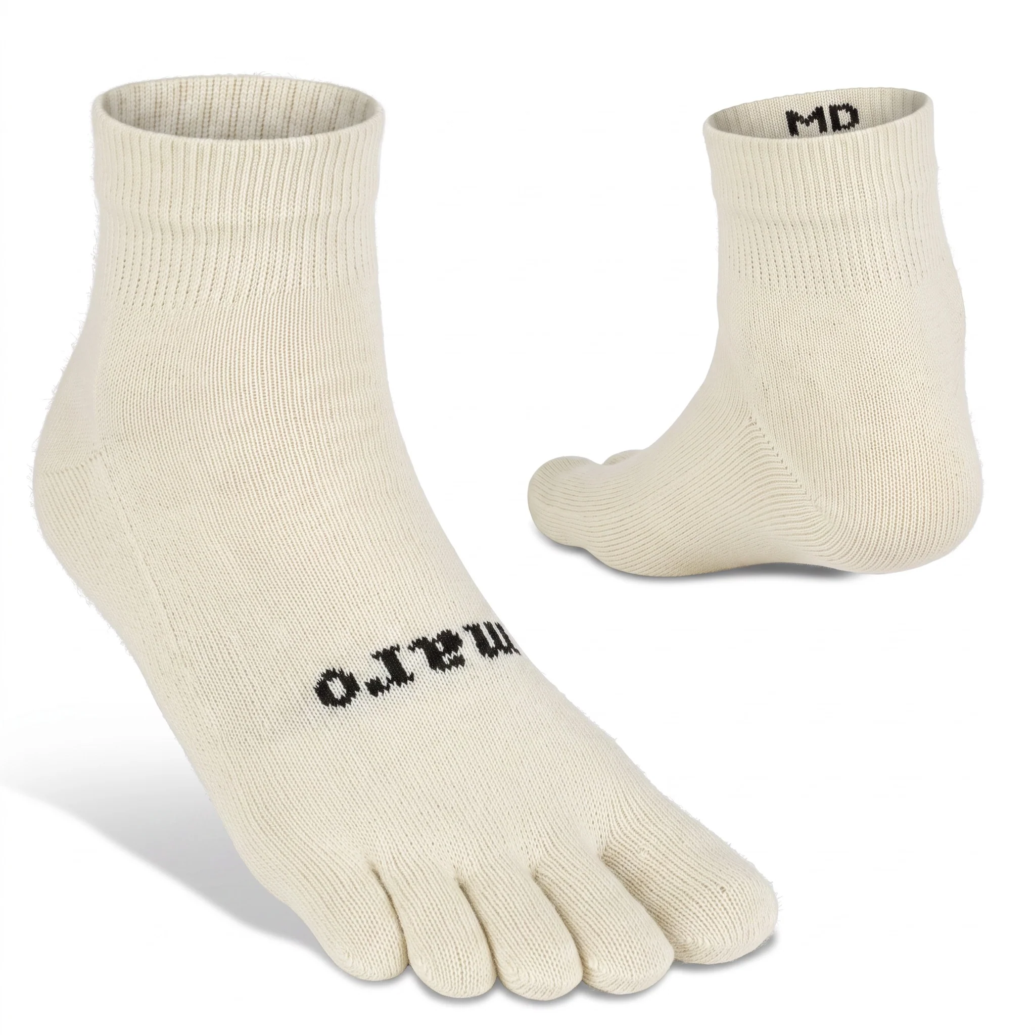 Maro Merino Wool Toe Socks review
