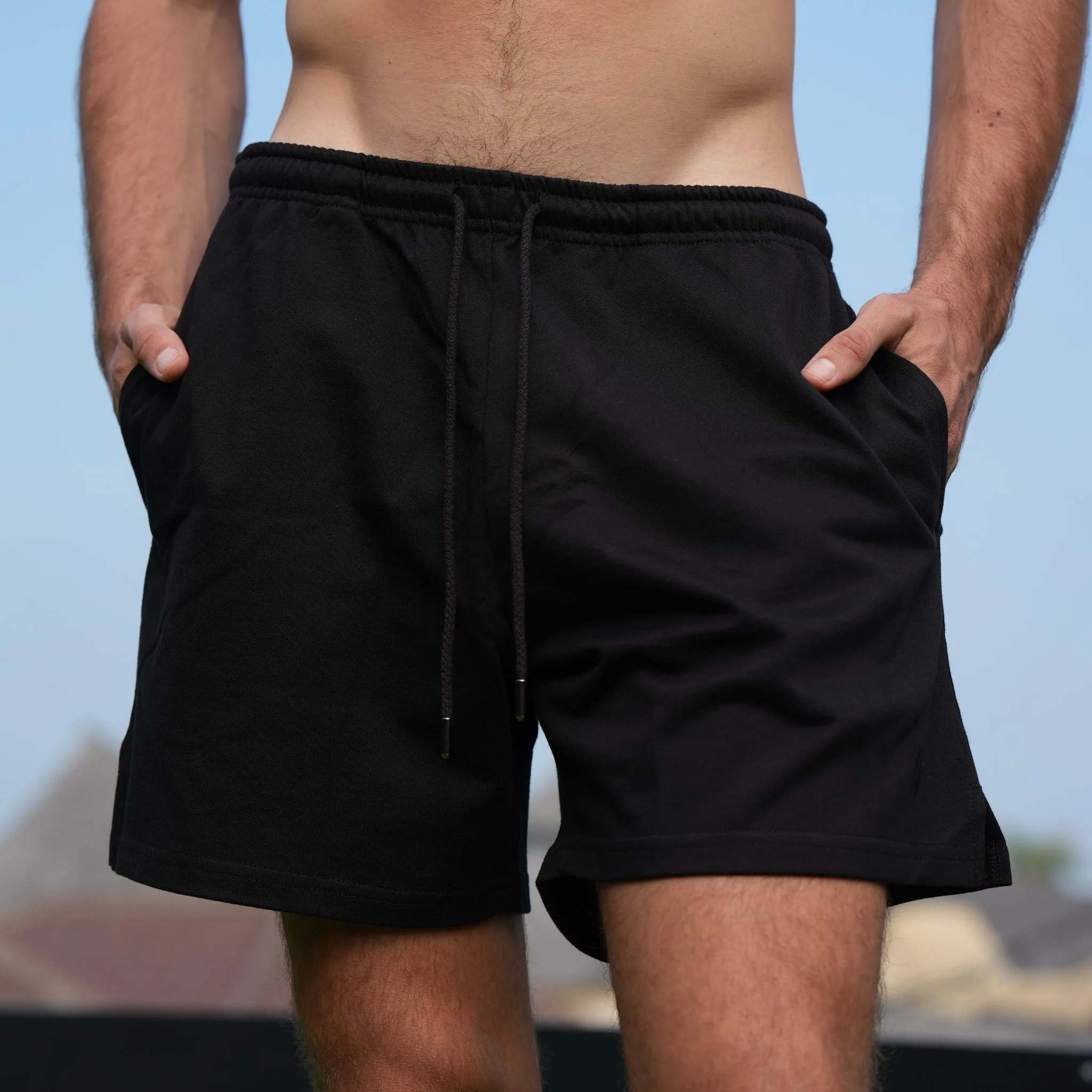 Maro organic men's shorts review