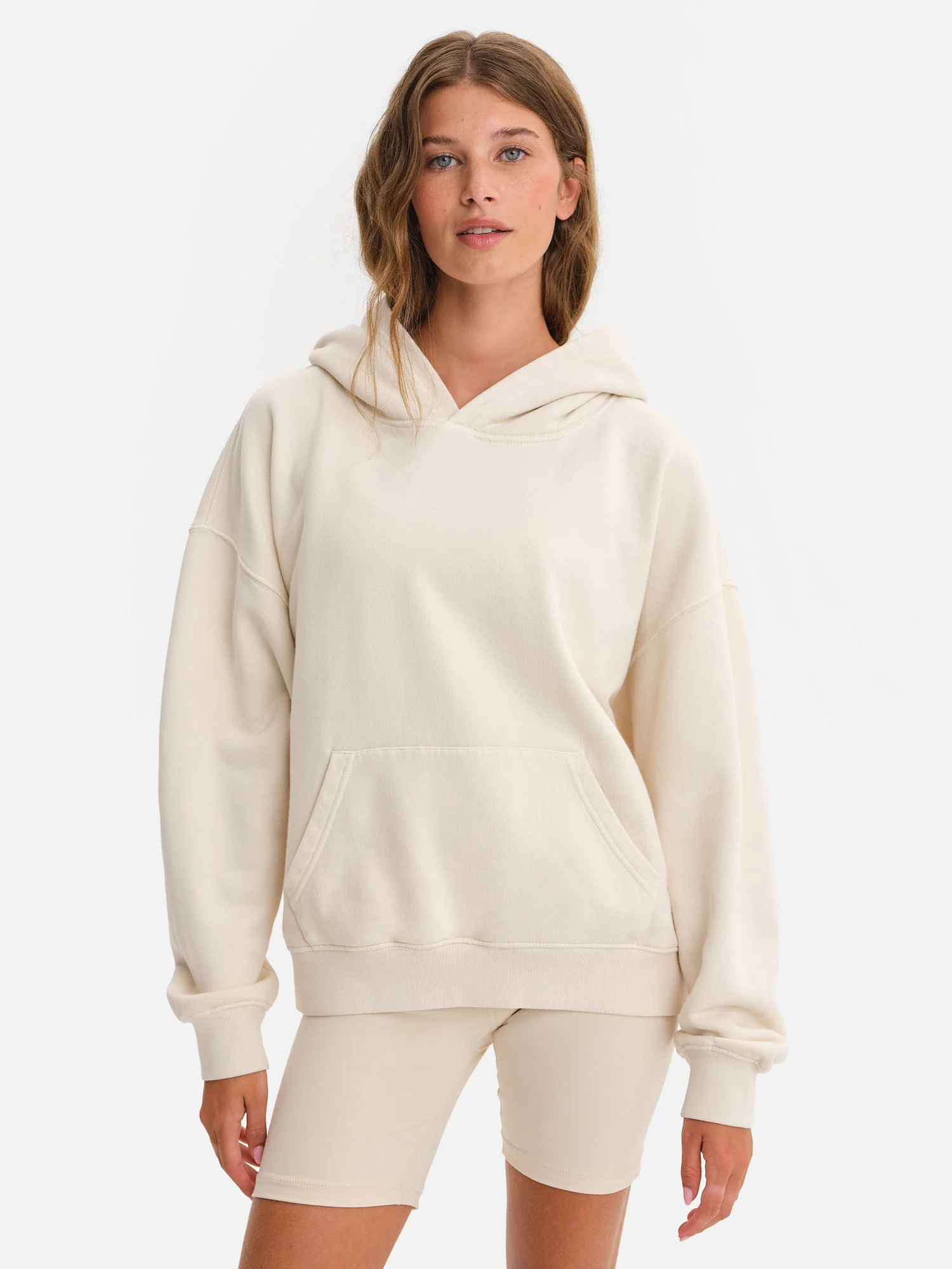 Mate Organic Fleece Pocket Hoodie review