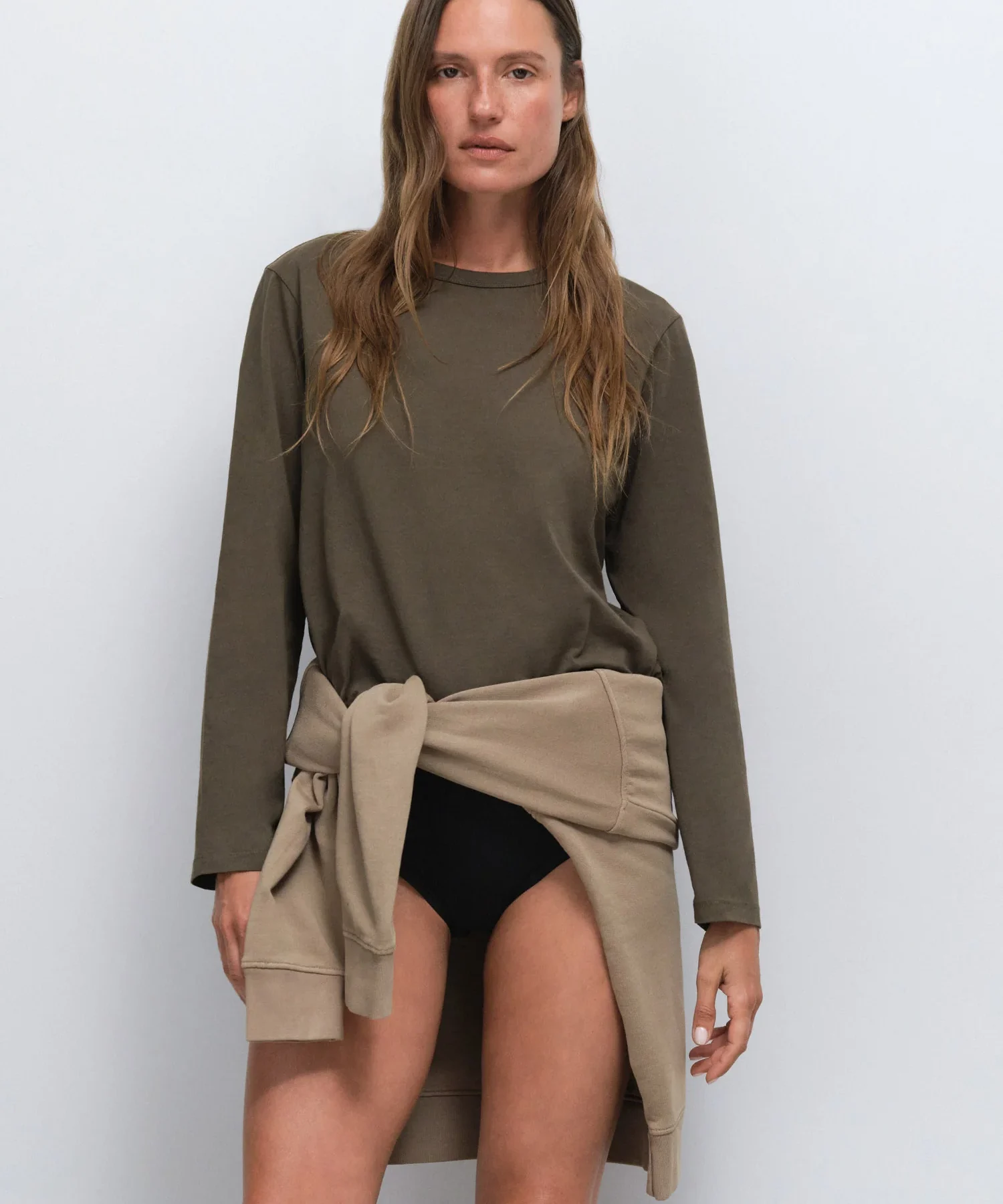 Mate Organic Pima Long Sleeve Tee review