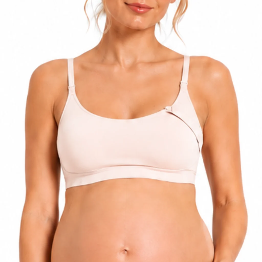 Net Positive Biodynamic Organic Cotton Nursing Bra review