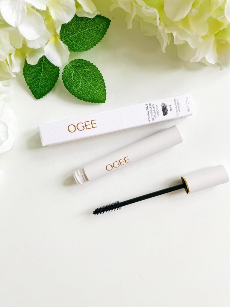 OGEE natural mascara review