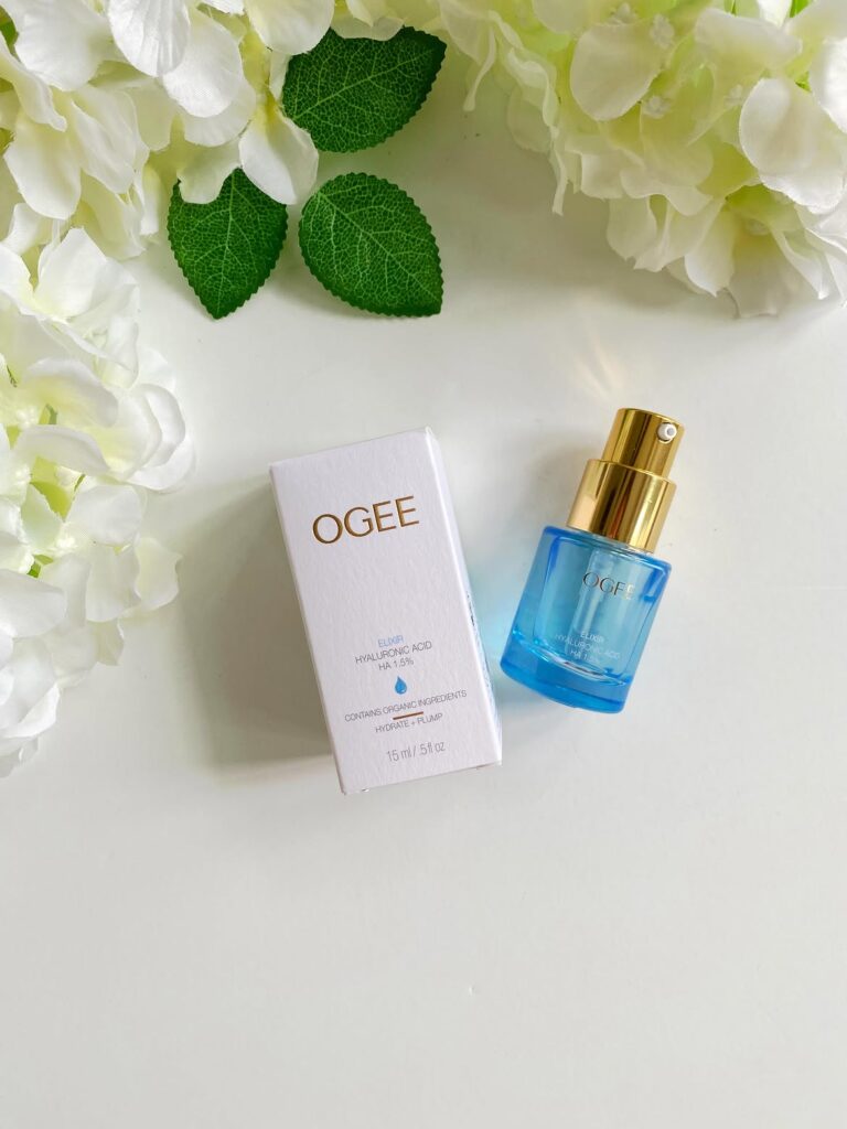 OGEE Hyaluronic Acid HA 1.5% Elixir