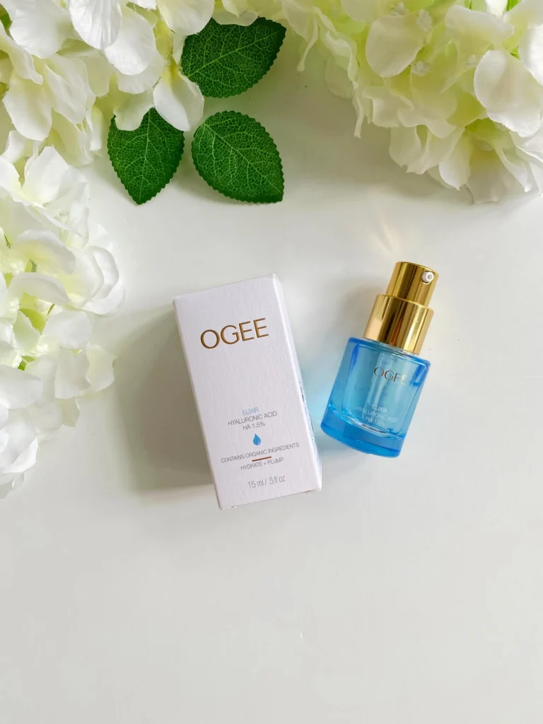 OGEE Hyaluronic Acid HA 1.5% Elixir