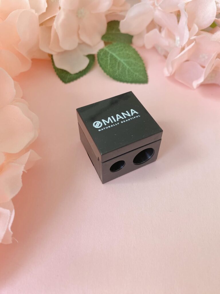 Omiana Pencil Sharpener review