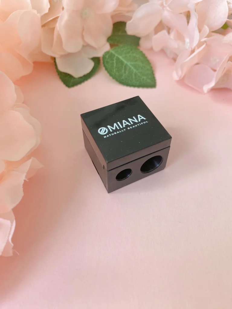 Omiana Pencil Sharpener review