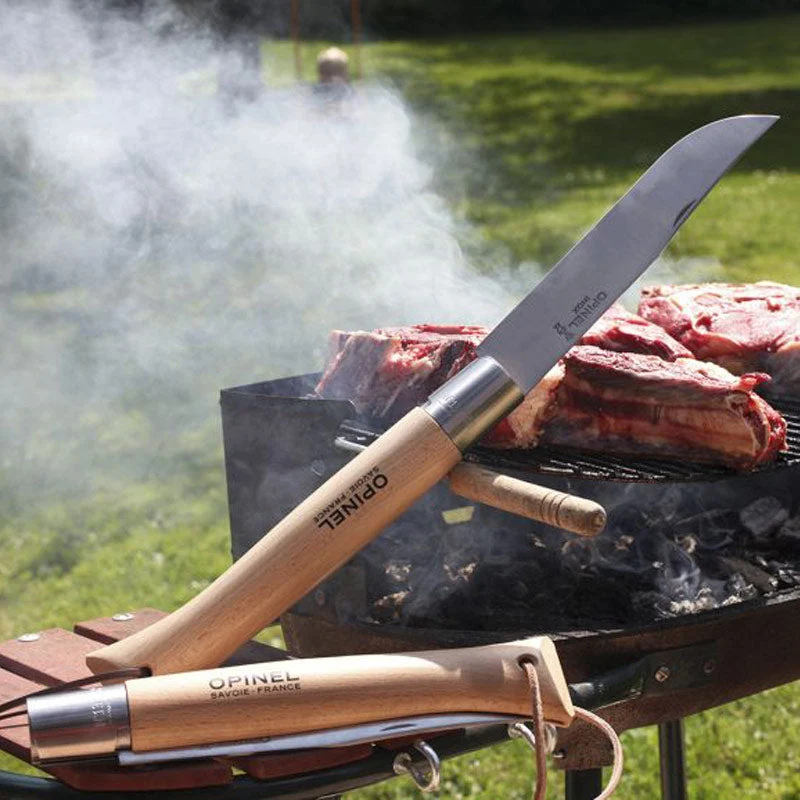 Opinel barbecue Giant Folding Knife