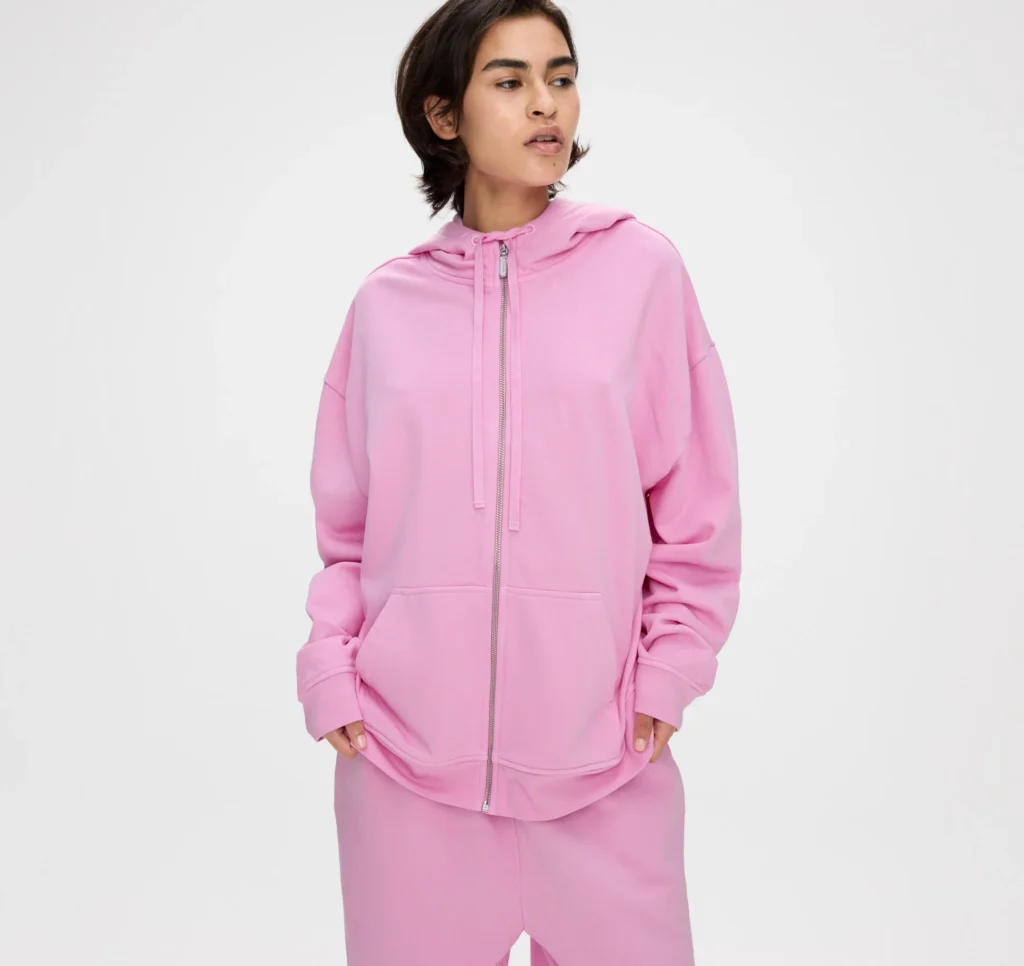 Organic Basics Hoodies review