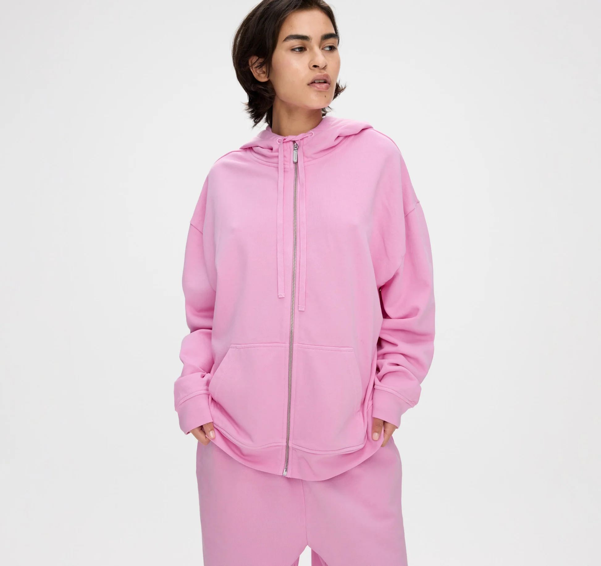 Organic Basics Hoodies review