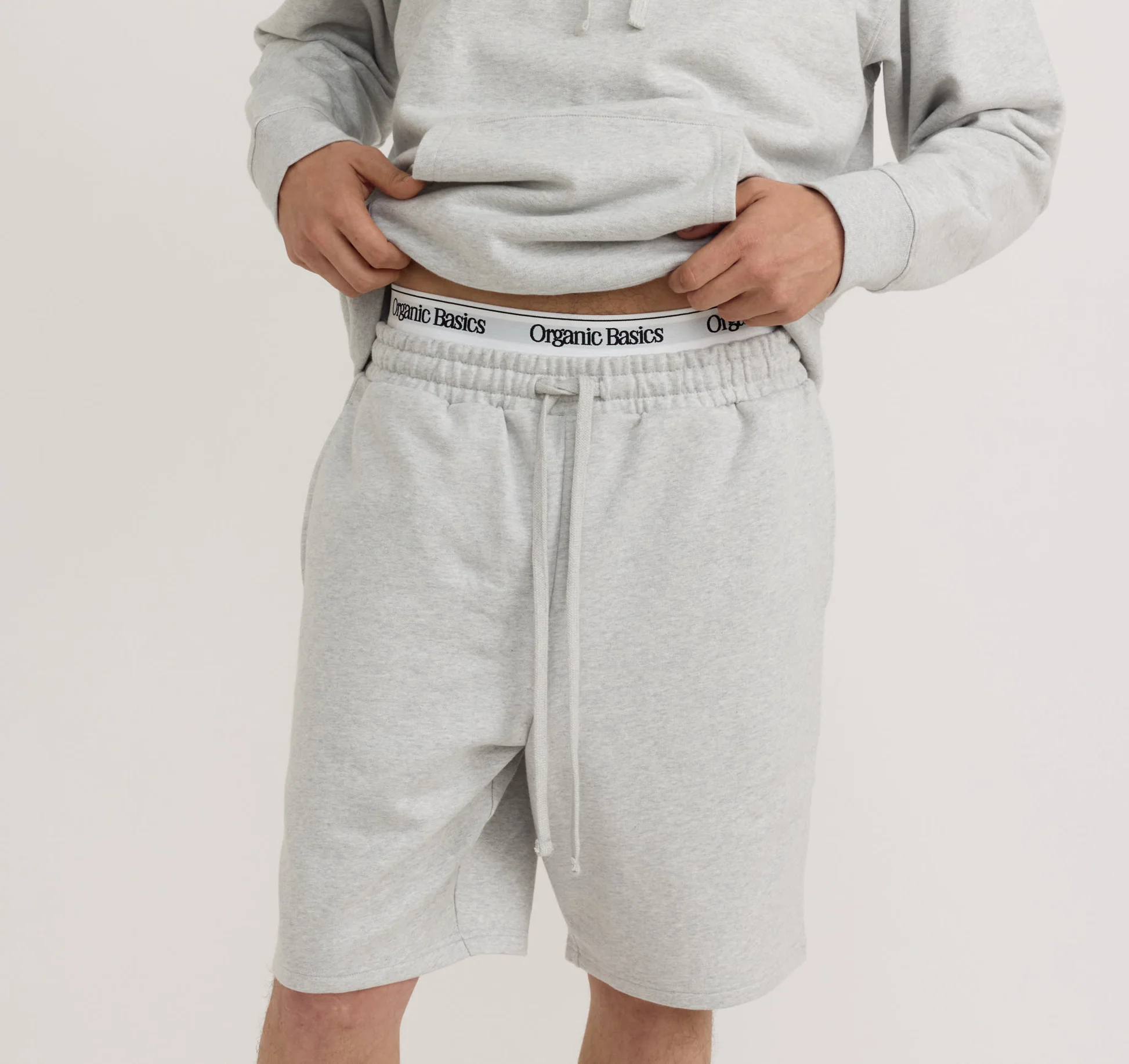 Organic Basics Men's Organic cotton shorts review