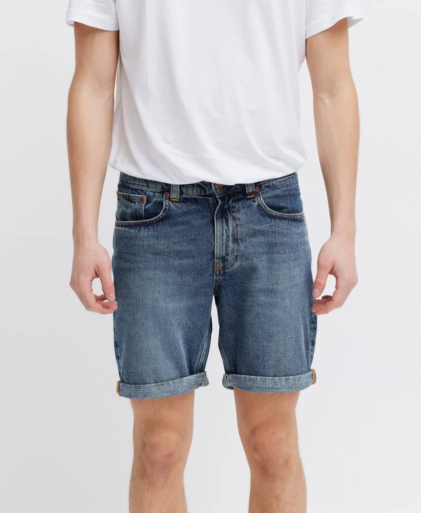 Organsk Mens' Organic Jeans Shorts review