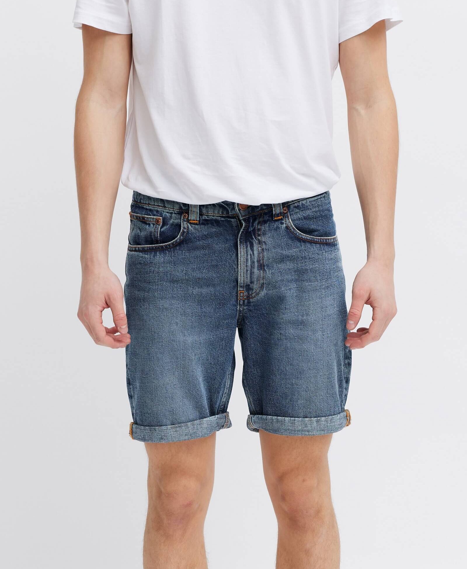 Organsk Mens' Organic Jeans Shorts review