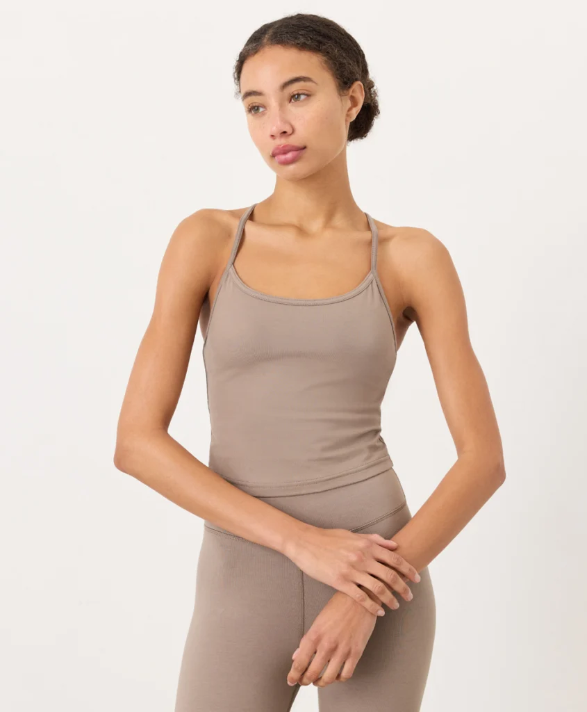 Pact Organic Bra Tank review