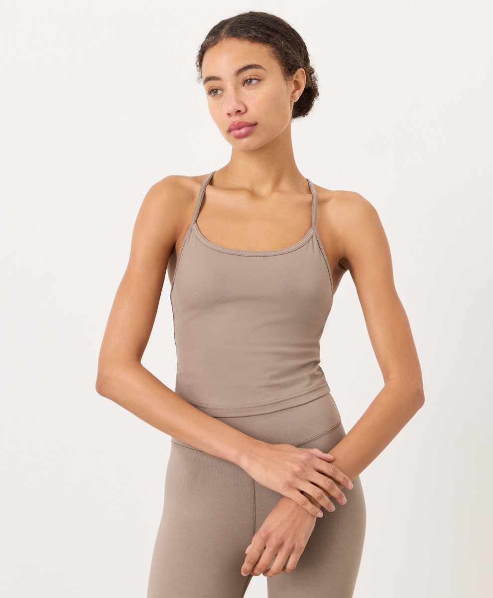 Pact Organic Bra Tank review