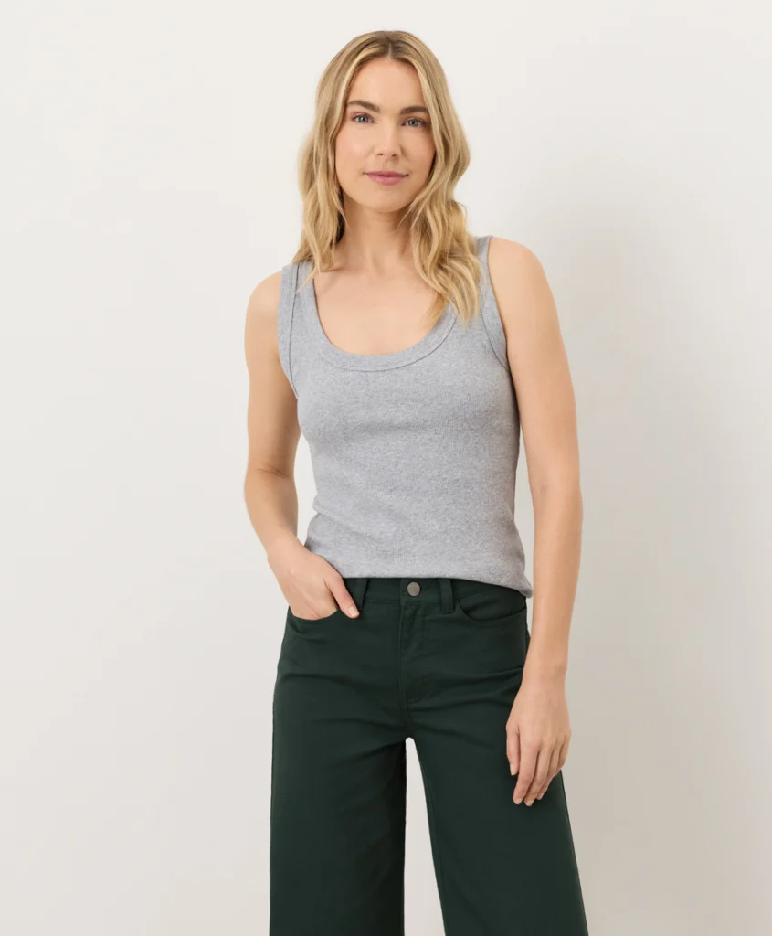 Pact Organic Cotton Tank review