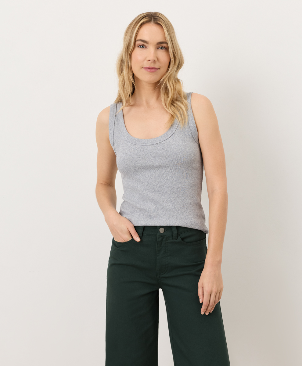 Pact Organic Cotton Tank review