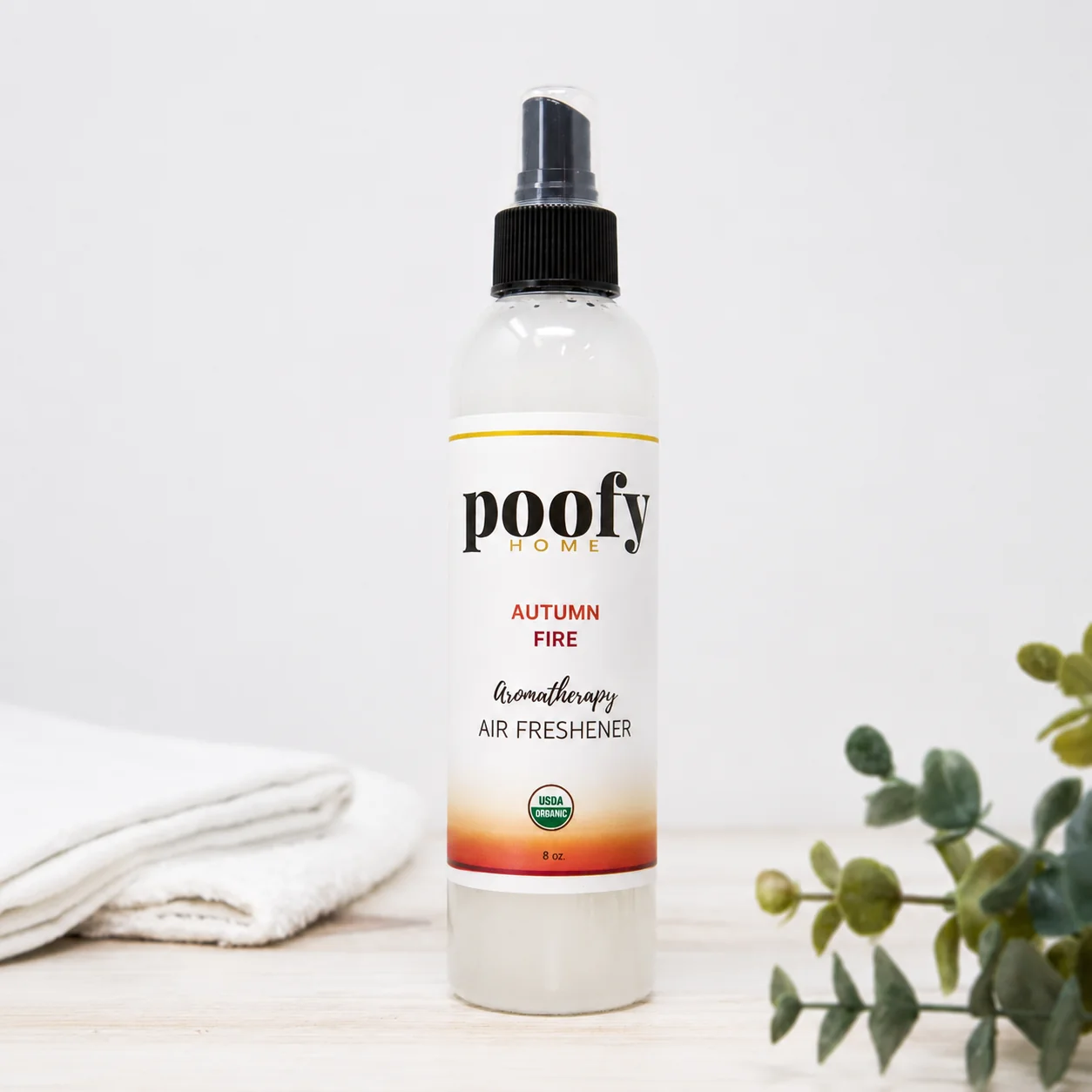 Poofy Organics Autumn Air Spray review