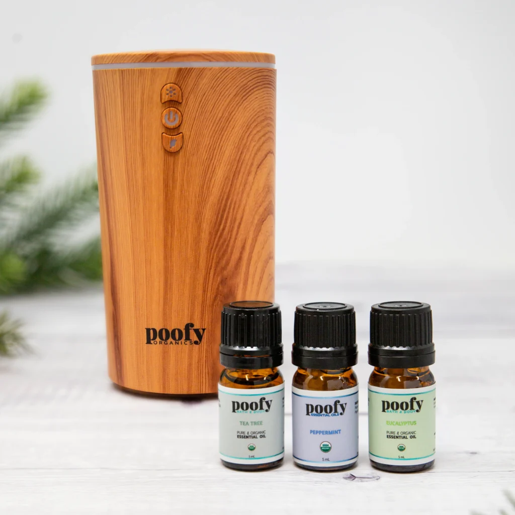 Poofy Organics Diffuser review