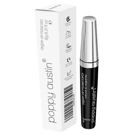 Poppy Austin Organic Mascara review