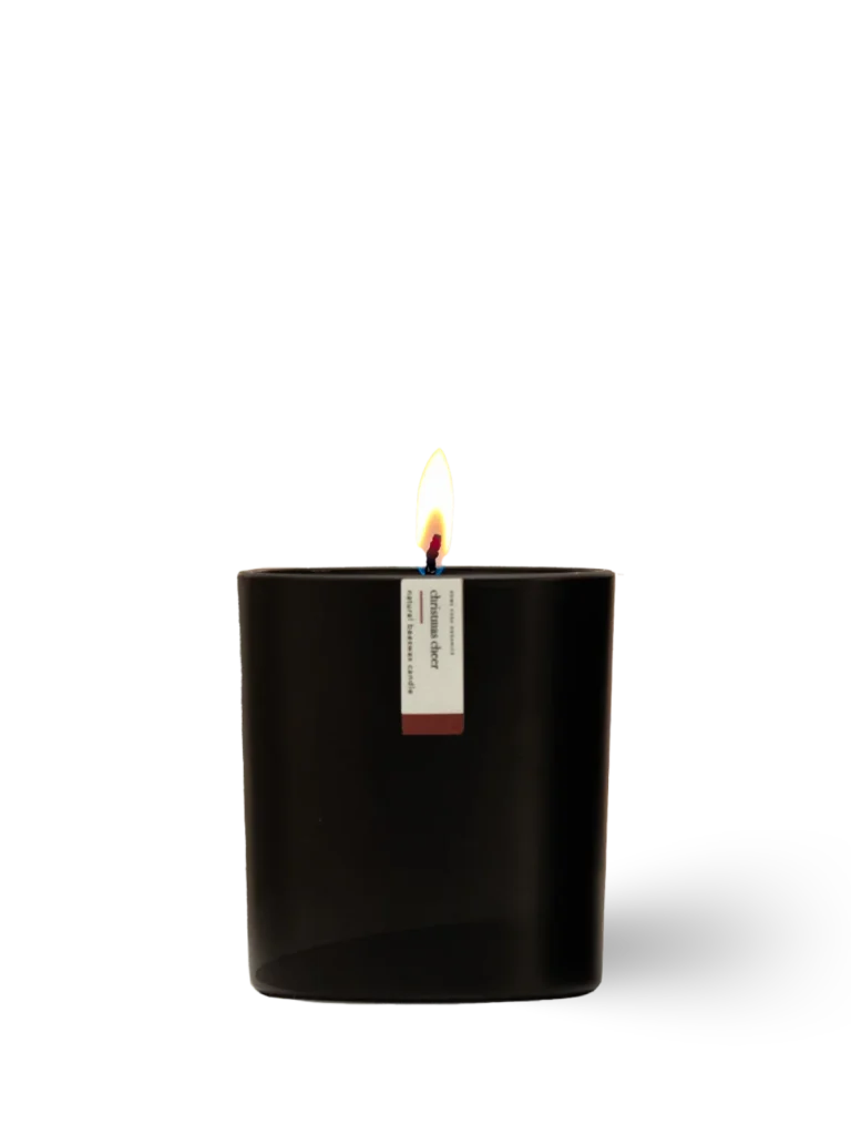 Rowe Casa Organics Christmas Cheer Beeswax Candle