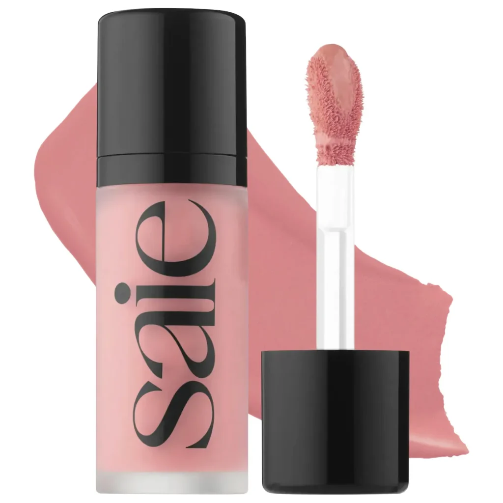 Saie blush review
