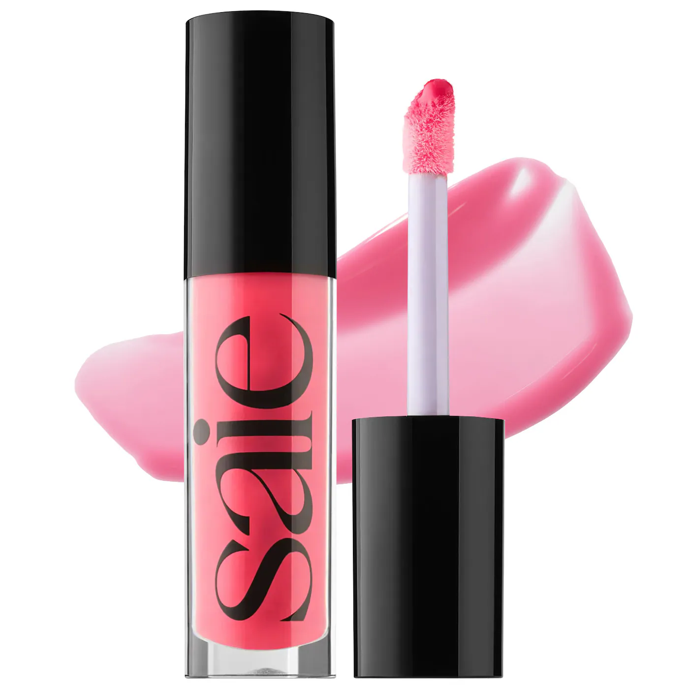 Saie lip gloss review