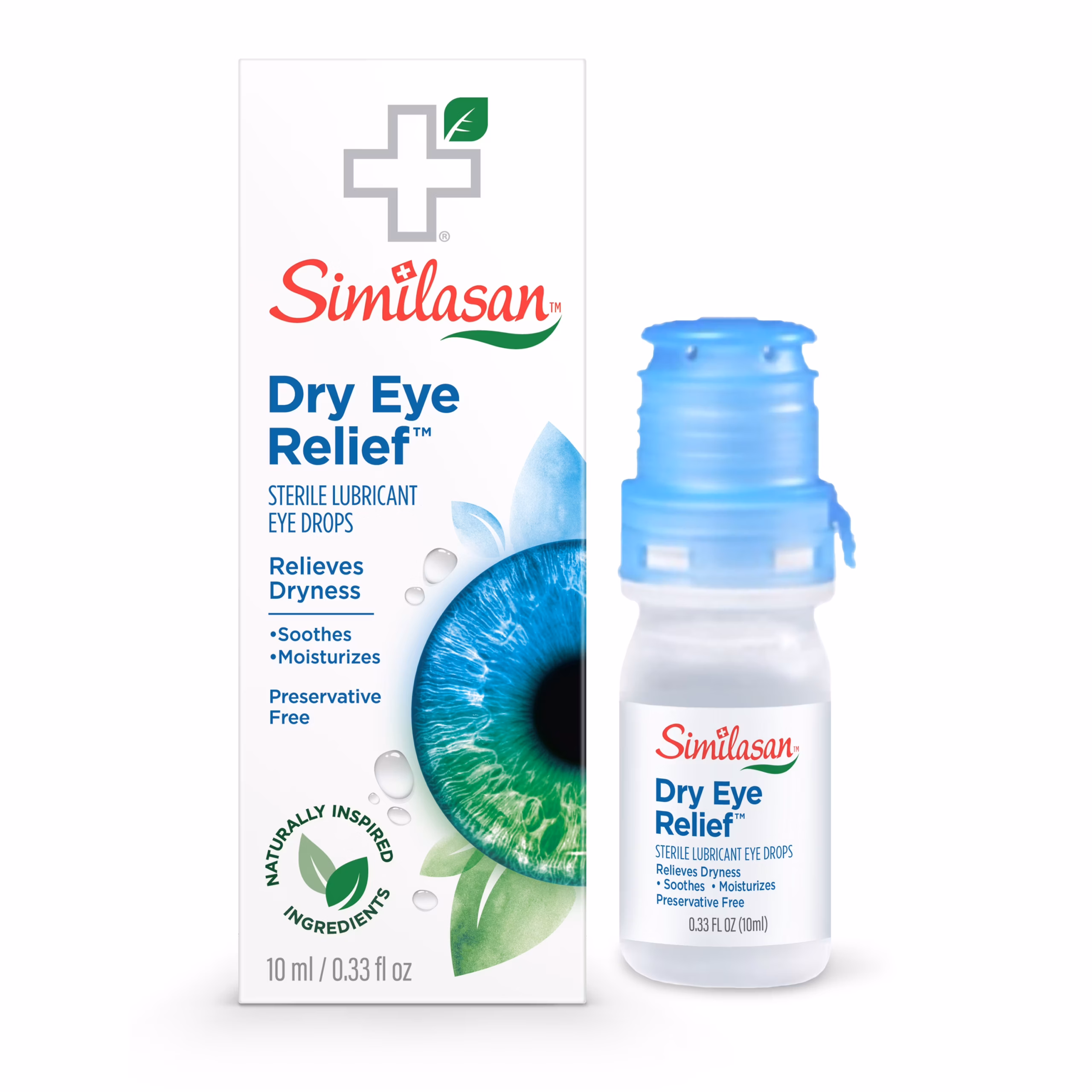Similasan Dry Eye Relief Drops review