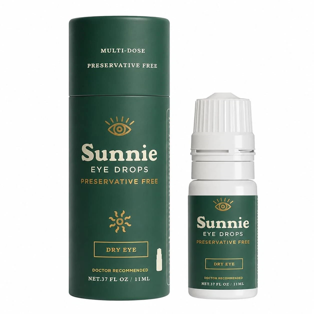 Sunnie Preservative-Free Eye Drops review