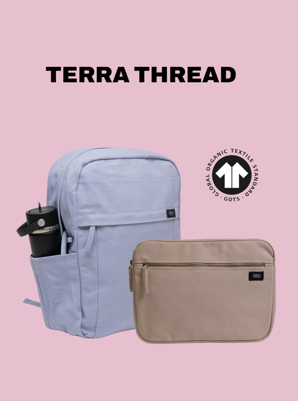 Terra Thread GOTS Certified