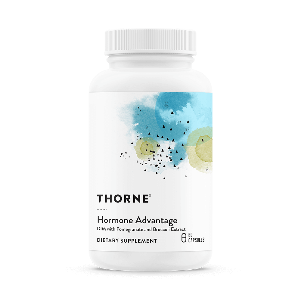Thorne Hormone Advantage review